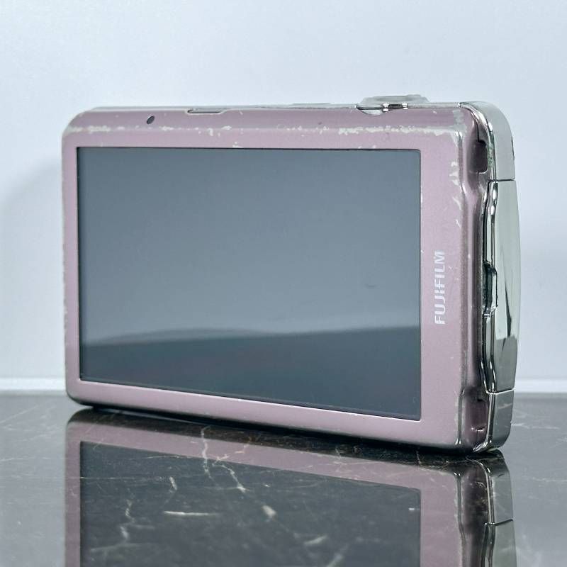 FUJIFILM FinePix Z700EXR ピンク コンパクトデジタルカメラ 1200万