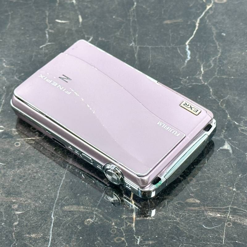 FUJIFILM FinePix Z700EXR ピンク コンパクトデジタルカメラ 1200万