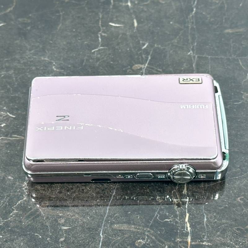 FUJIFILM FinePix Z700EXR ピンク コンパクトデジタルカメラ 1200万