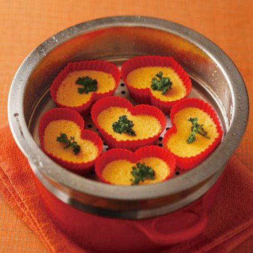 ル クルーゼ Le Creuset 鋳物ホーロー鍋 スチーマー 蒸し器 22 cm m