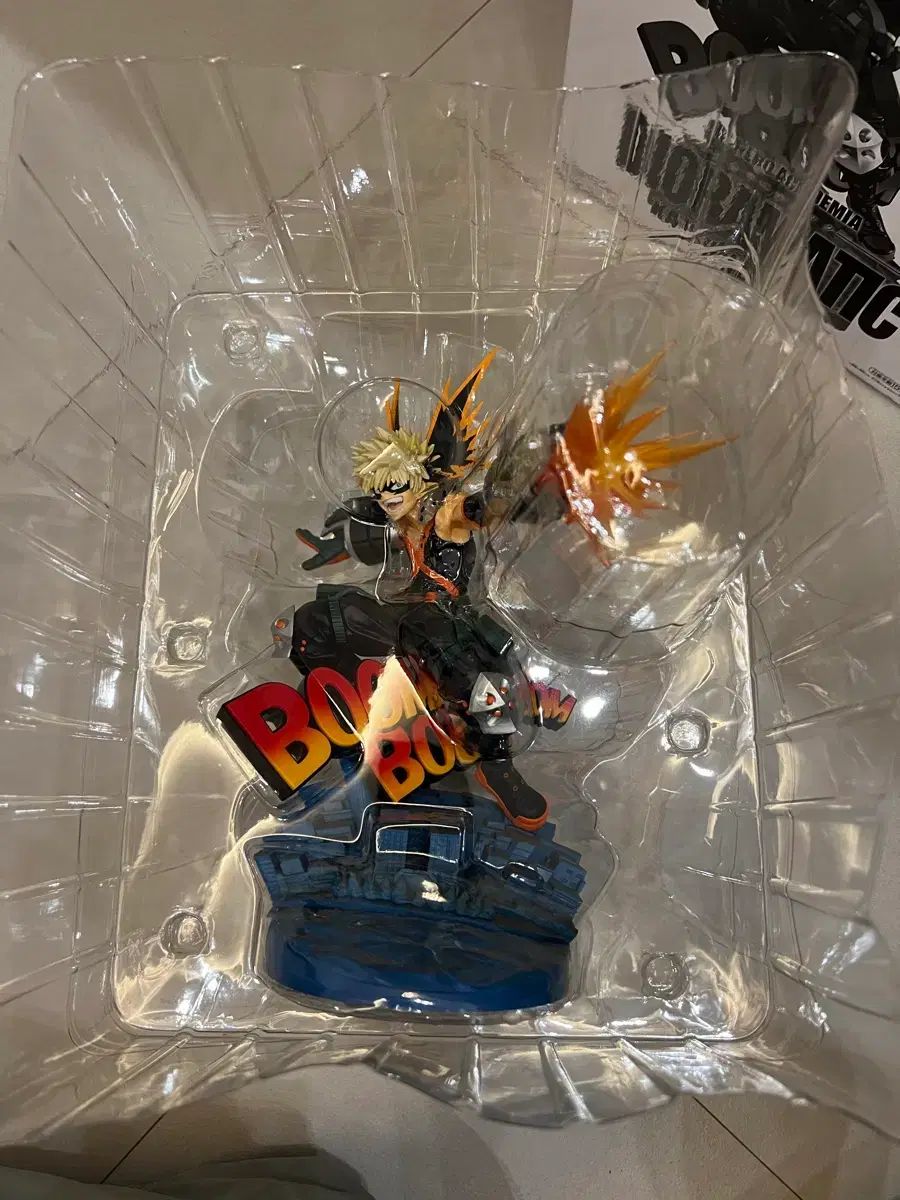 僕のヒーローアカデミア 爆豪 勝己 ジオラマティック