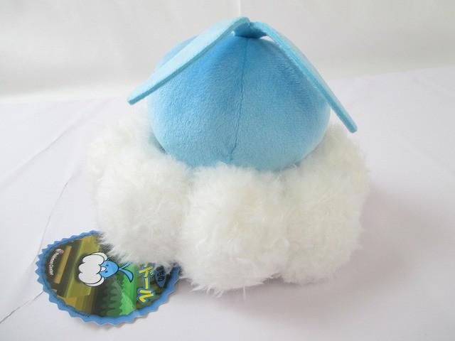 優 アニメ ポケモン ポケモンセンター スーパーひみつきちのチルットドール ぬいぐるみ タグ付き