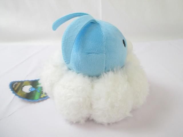  優 アニメ ポケモン ポケモンセンター スーパーひみつきちのチルットドール ぬいぐるみ タグ付き その他 キャラクターグッズ