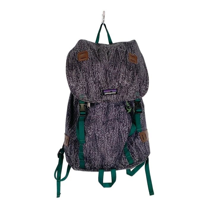patagonia パタゴニア アーバーパック26L バックパック リュック 迷彩 グレー