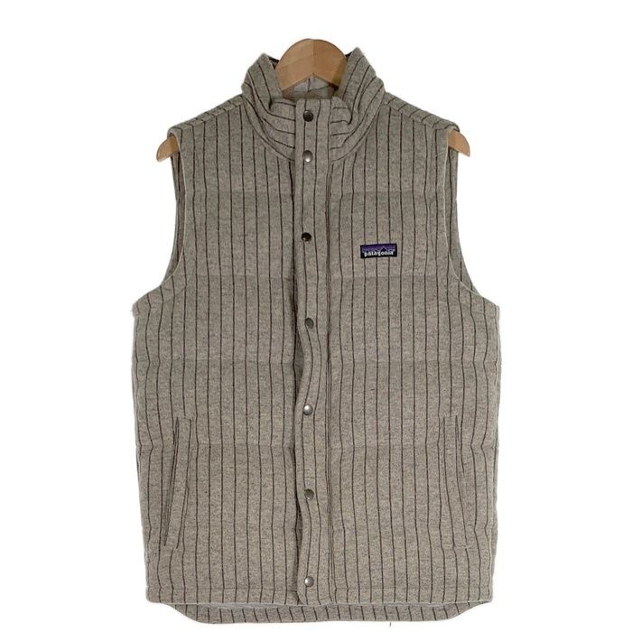 Patagonia パタゴニア Quilt Again Vest キルトアゲインダウンベスト