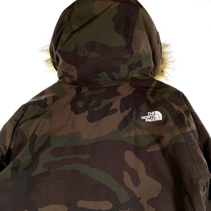 THE NORTH FACE ノースフェイス Novelty McMurdo Parka ノベルティ