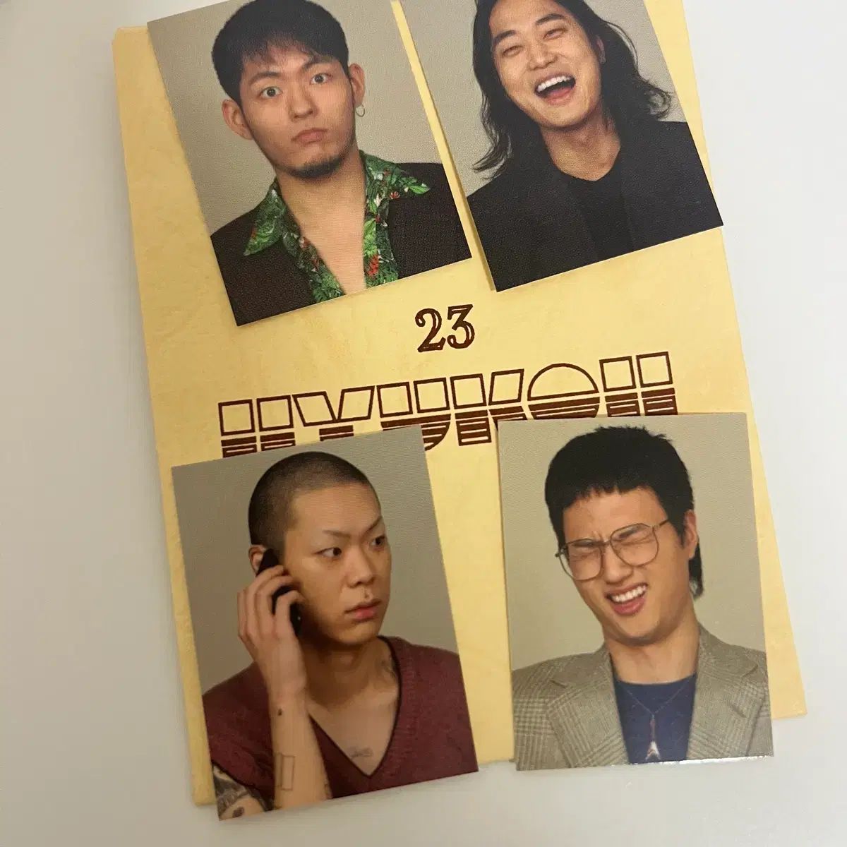 ヒョクオウ （ Hyukoh ） 23 アルバム初版 開封 cd 証明書付属 - メルカリ