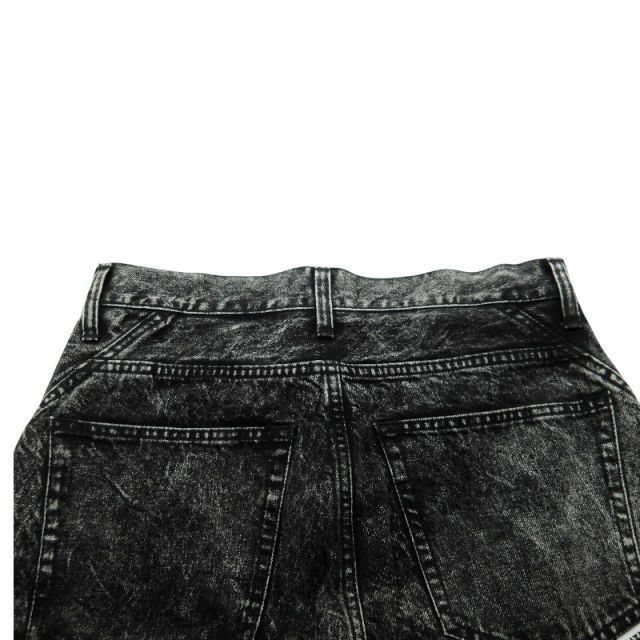 NTN 3D 5POCKET PANTS BLACK サイズ1 24-NF018061 エヌティーエヌ 5 