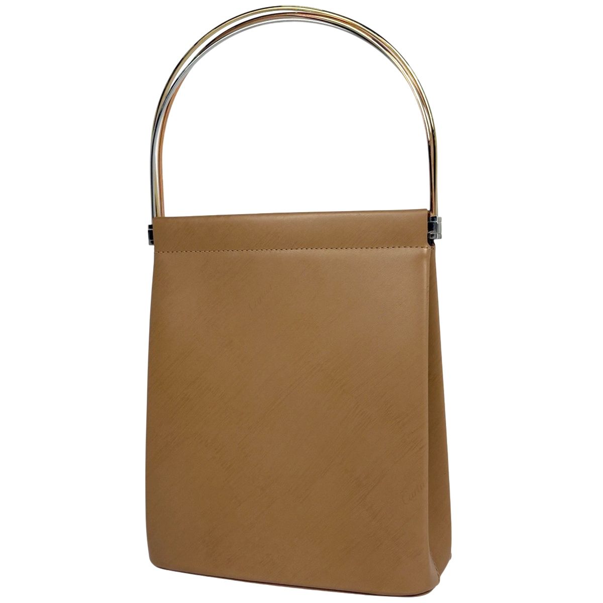 中古品】Cartier カルティエ トリニティ ハンドバッグ 【公式通販】