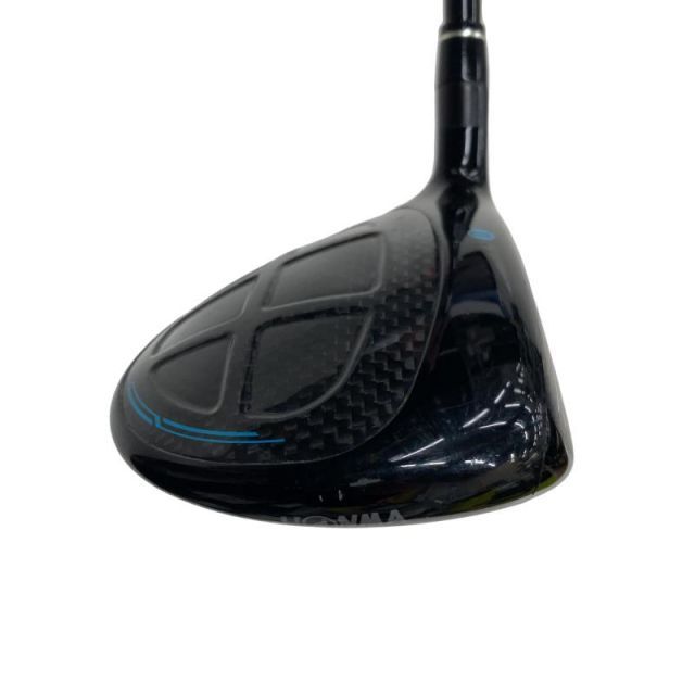 中古】 本間ゴルフ BERES NX 5W フェアウェイウッド FW VIZARD FOR NX