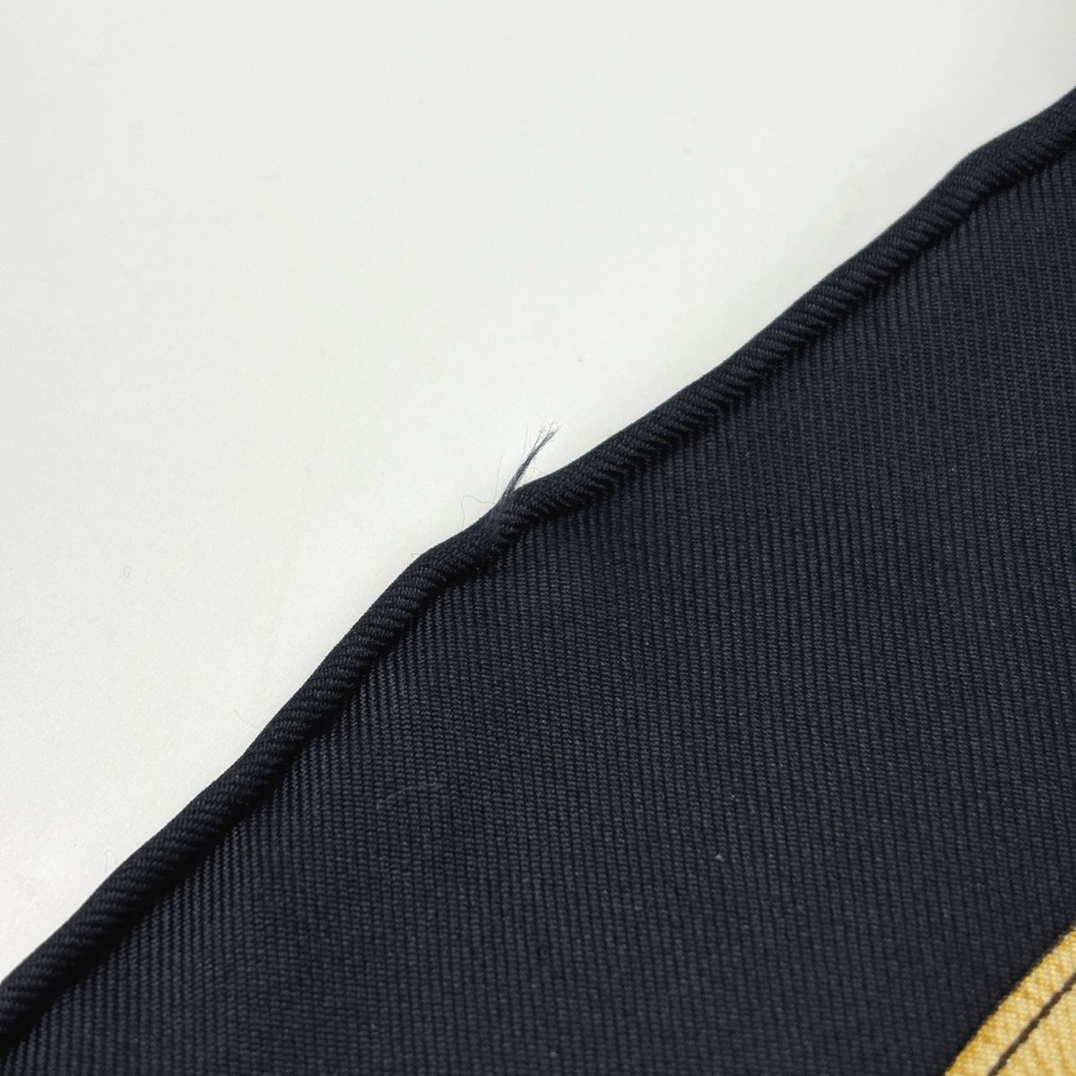 エルメス HERMES カレ 90 Grand Manege 大調教術 馬具 スカーフ シルク