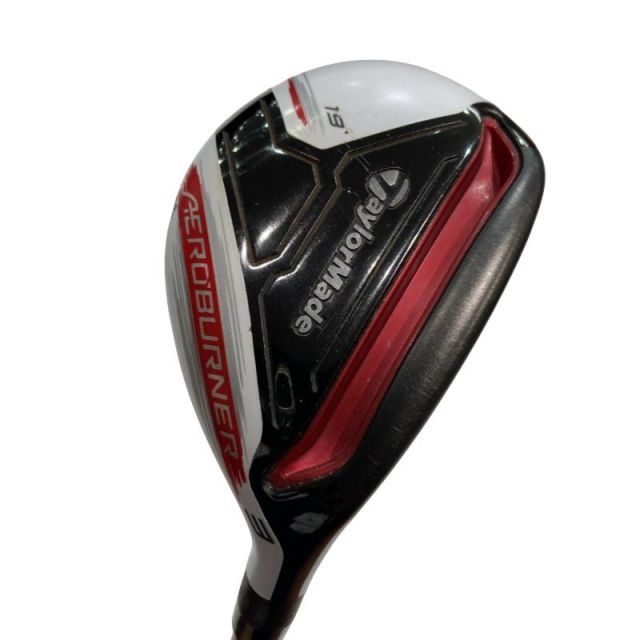 中古】 テーラーメイド AERO BURNER U3 ユーティリティ UT TM5-215