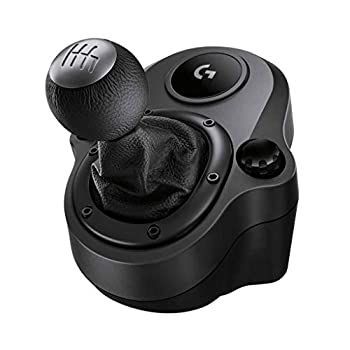 中古】「未使用品」Logicool G G29用 シフター LPST-14900 6速シフト 