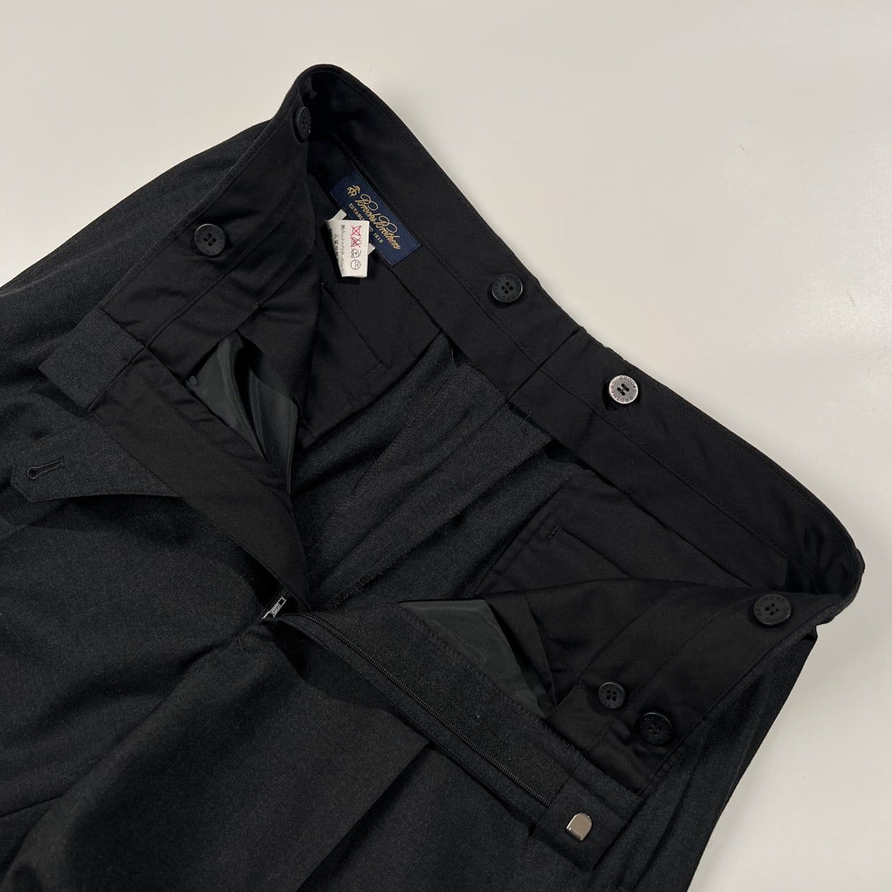 Brooks Brothers ブルックスブラザーズ セットアップ 3B スーツ サイズ