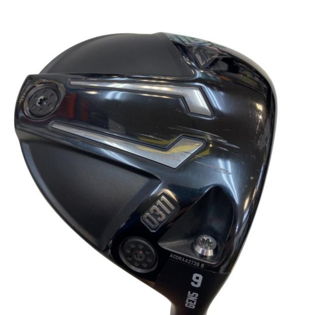 中古】 PXG PXG 0311 GEN5 9° ドライバー DR リシャフト (フレックス