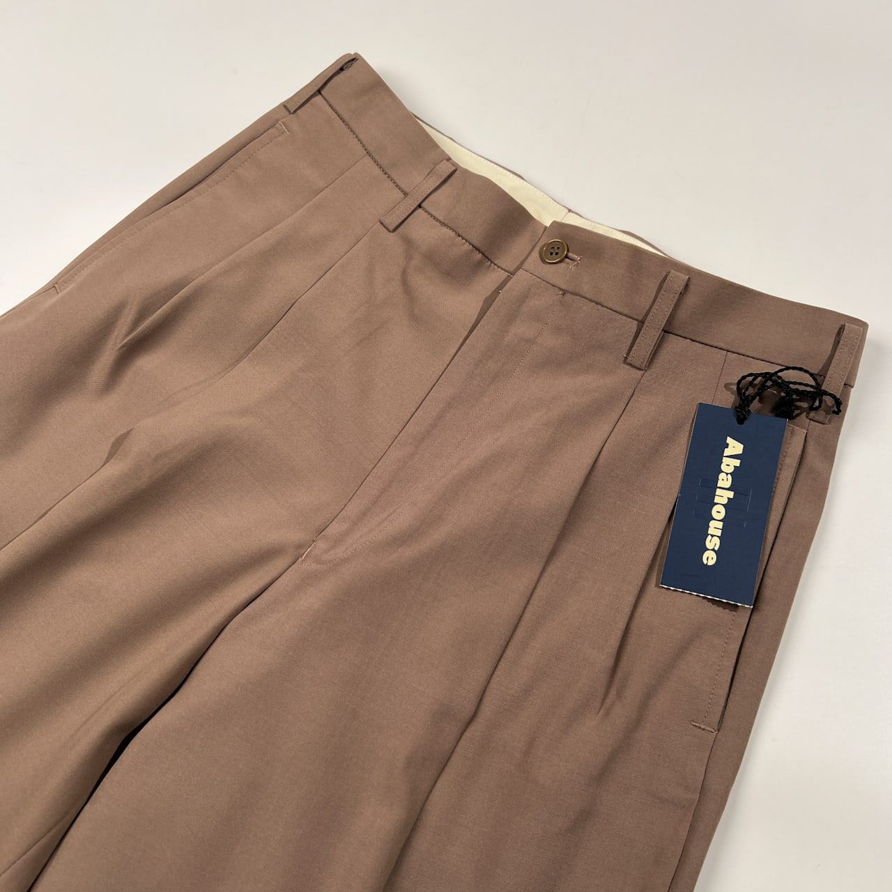 タグ付き 未使用品 90s ABAHOUSE アバハウス セットアップ スーツ