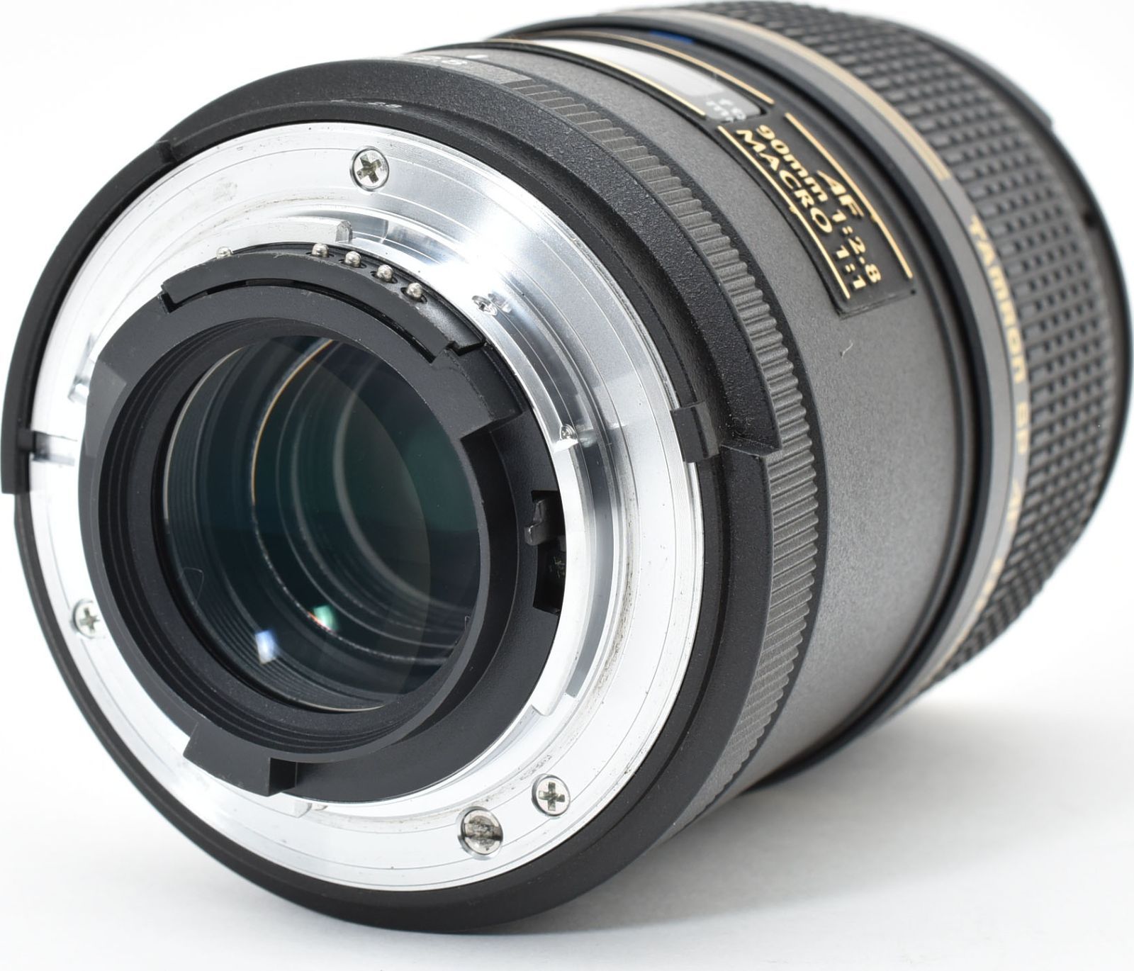 A14[7214D]☆美品☆ タムロン TAMRON SP AF 90mm F2.8 Di MACRO 272E