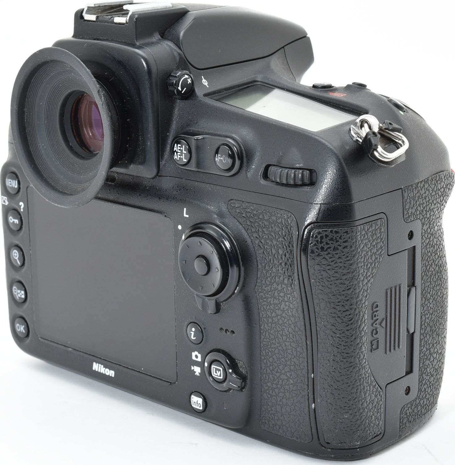 A14[7226]29 ニコン Nikon D810 ボディ - メルカリ