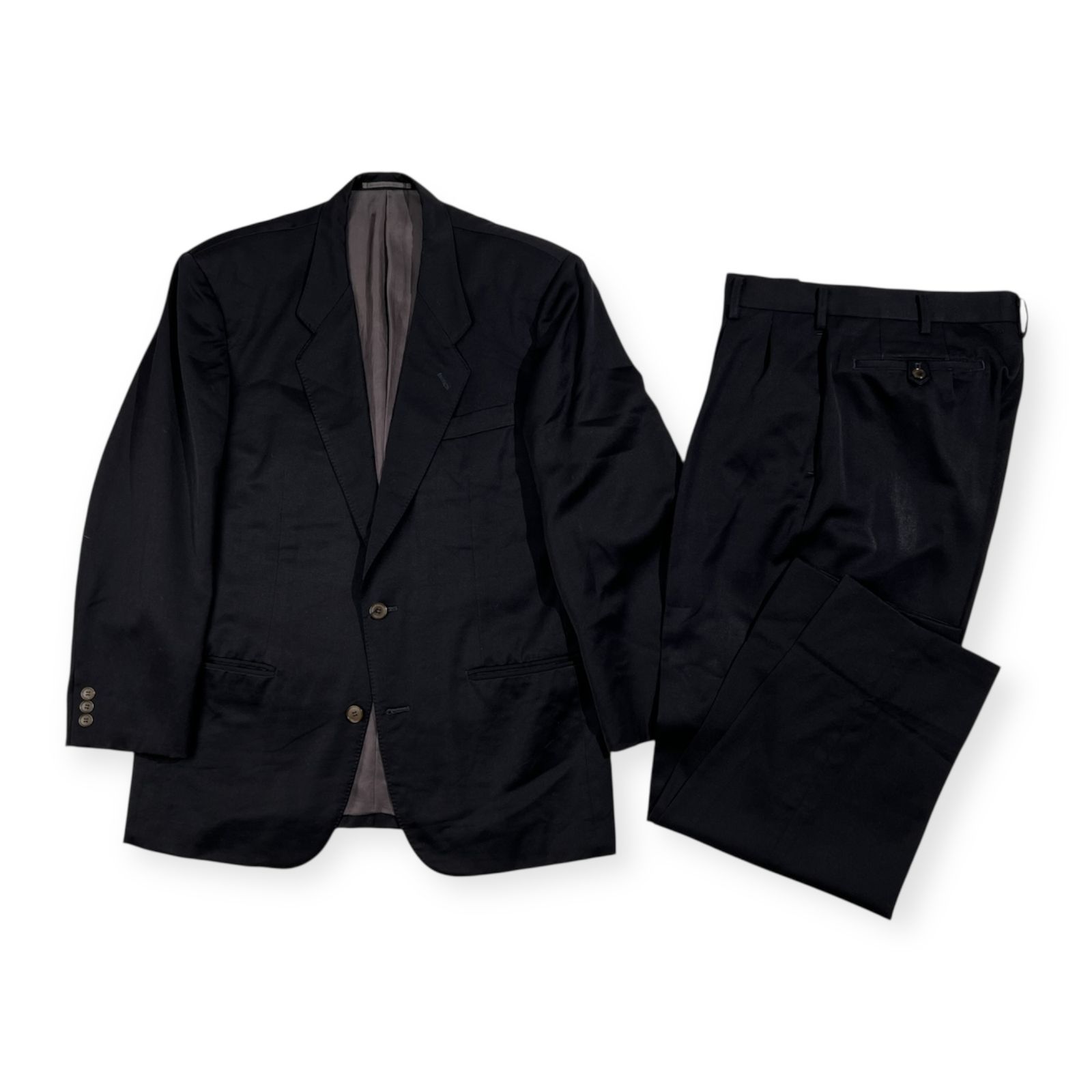 90s SCOOPMAN スクープマン 2000 セットアップ スーツ サイズ L