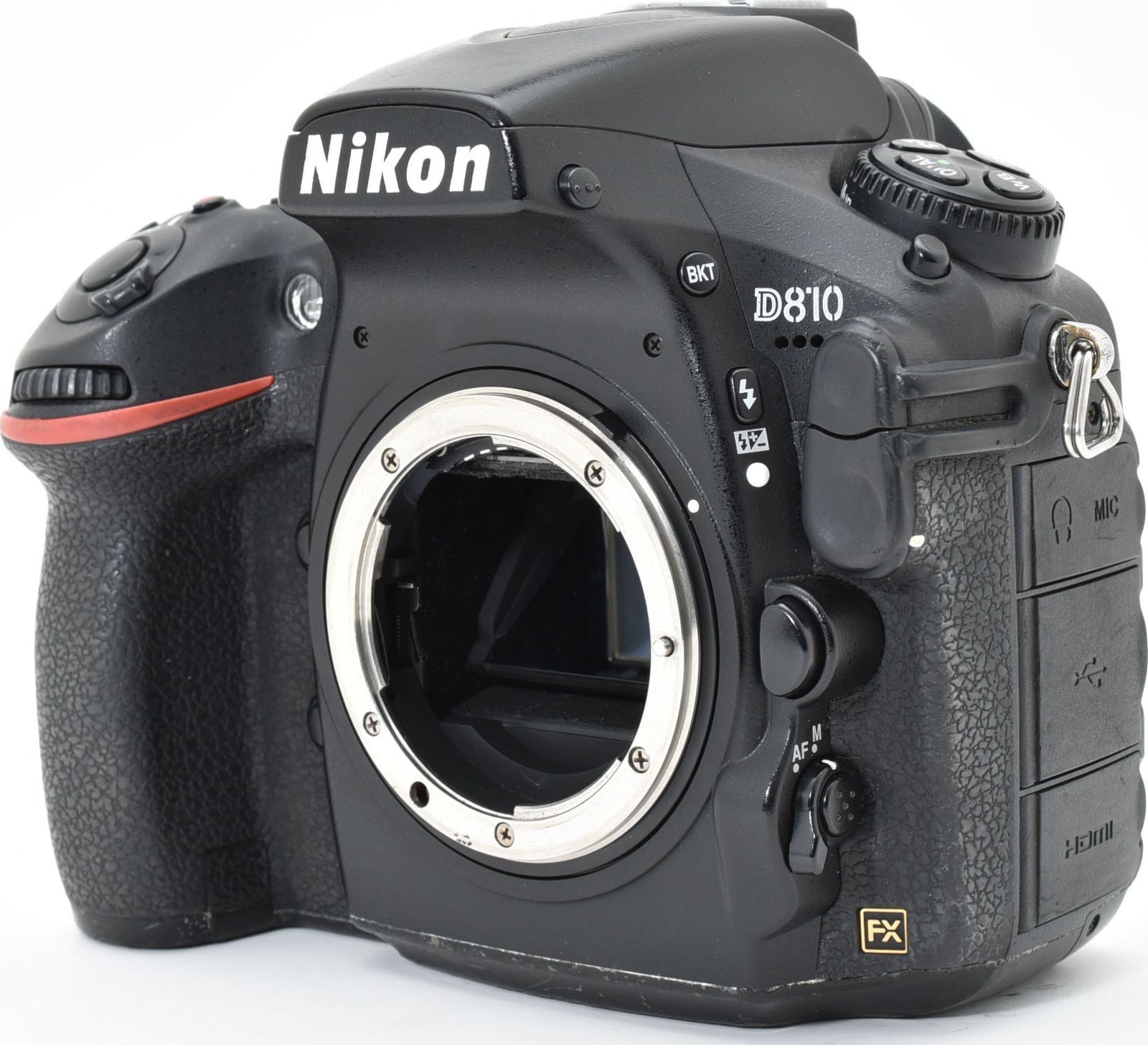 A14[7226]29 ニコン Nikon D810 ボディ - メルカリ