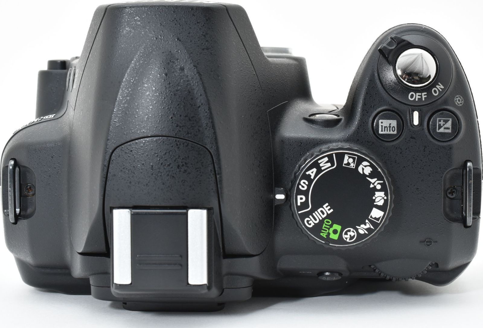 A14[7222]2 ニコン Nikon D3000 ボディ 【ショット数 5,840回】 - メルカリ