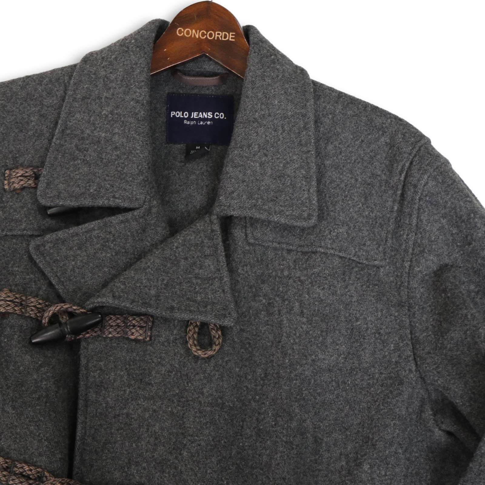 POLO JEANS CO. Ralph Lauren ラルフローレン 秋冬 メルトン ウール