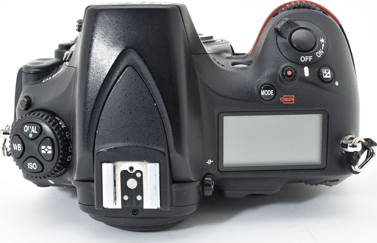 A14[7226]29 ニコン Nikon D810 ボディ - メルカリ