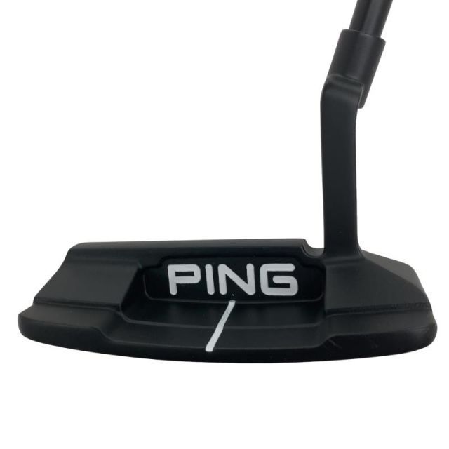中古】 ピン PING ANSER 2D(2023) 34インチ レフティ パター PT