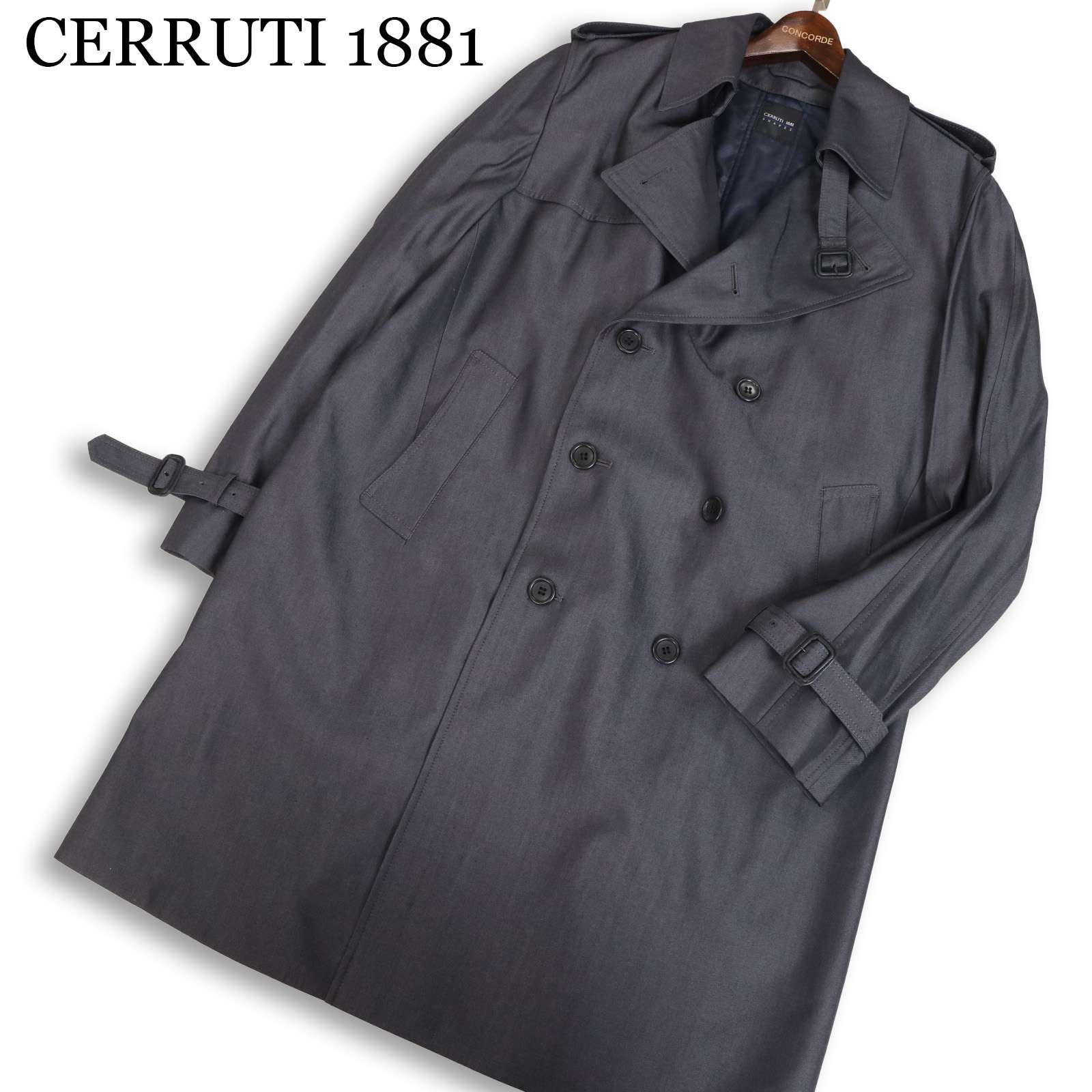 美品CERRUTI 1881 チェルッティ セルッティ 秋冬 中綿ライナー