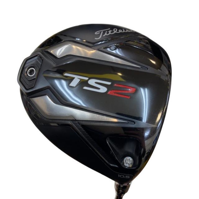 中古】 タイトリスト TS2 10.5° ドライバー DR Titleist KURO KAGE 50