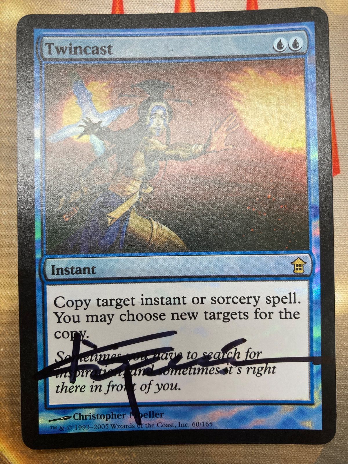 MTG 相殺 英語 foil 3枚 初版 ※値下げ中 MTG 相殺 英語 foil 3枚 初版