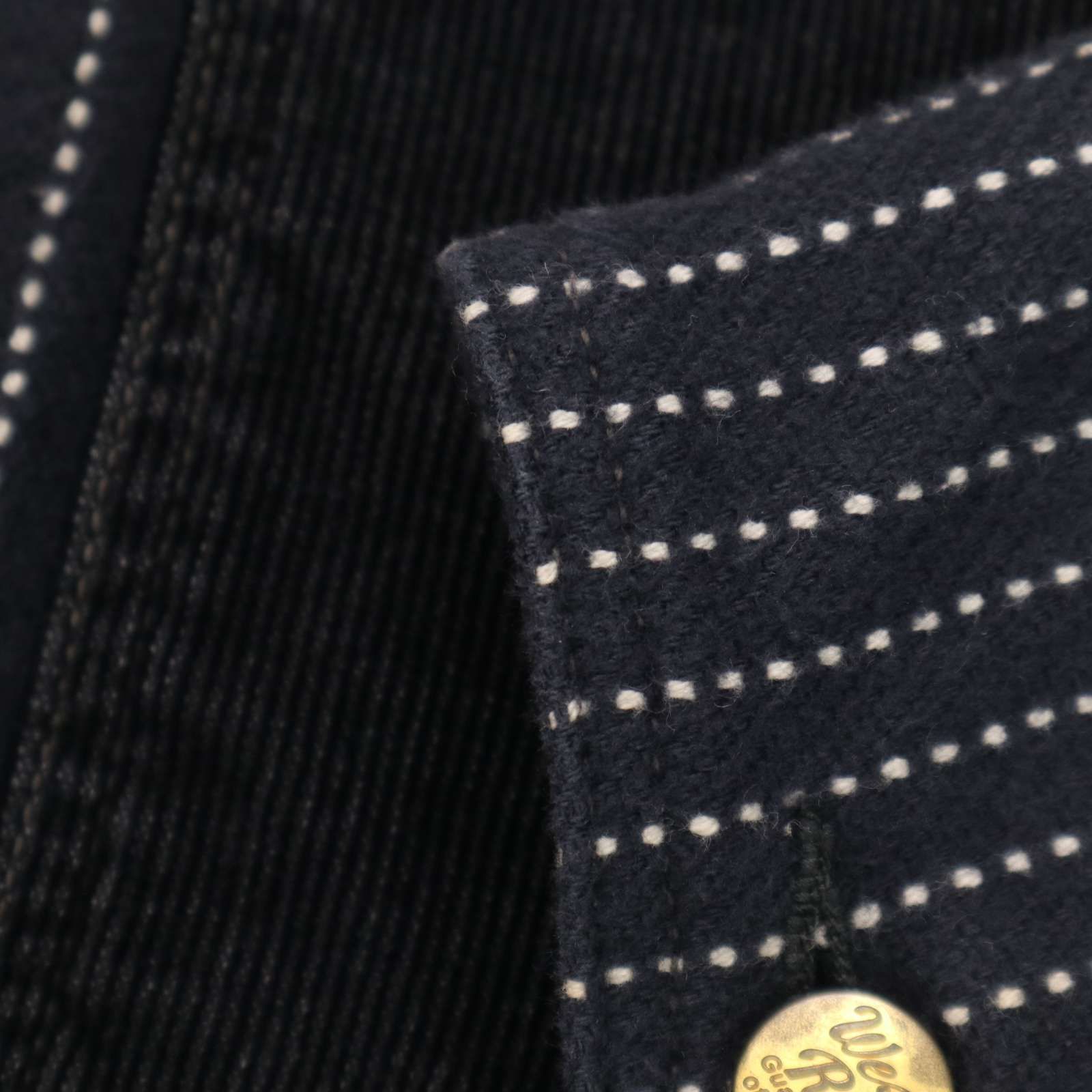 WEST RIDE ウエストライド CYCLETOGS 秋冬☆ ウォバッシュ ストライプ