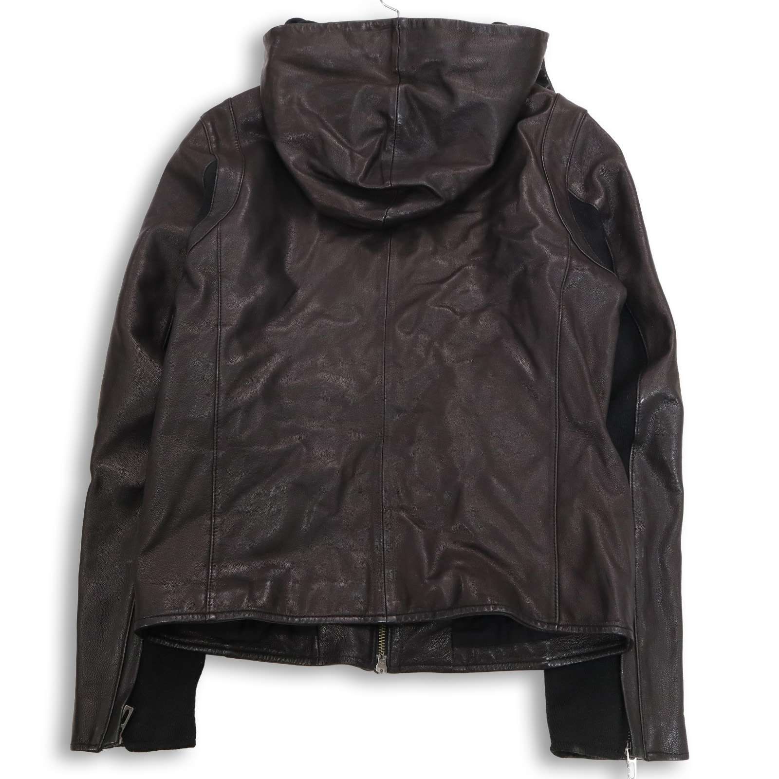 DOMENICO+SAVIO ドメニコアンドサビオ 秋冬 山羊革☆ ゴート レザー