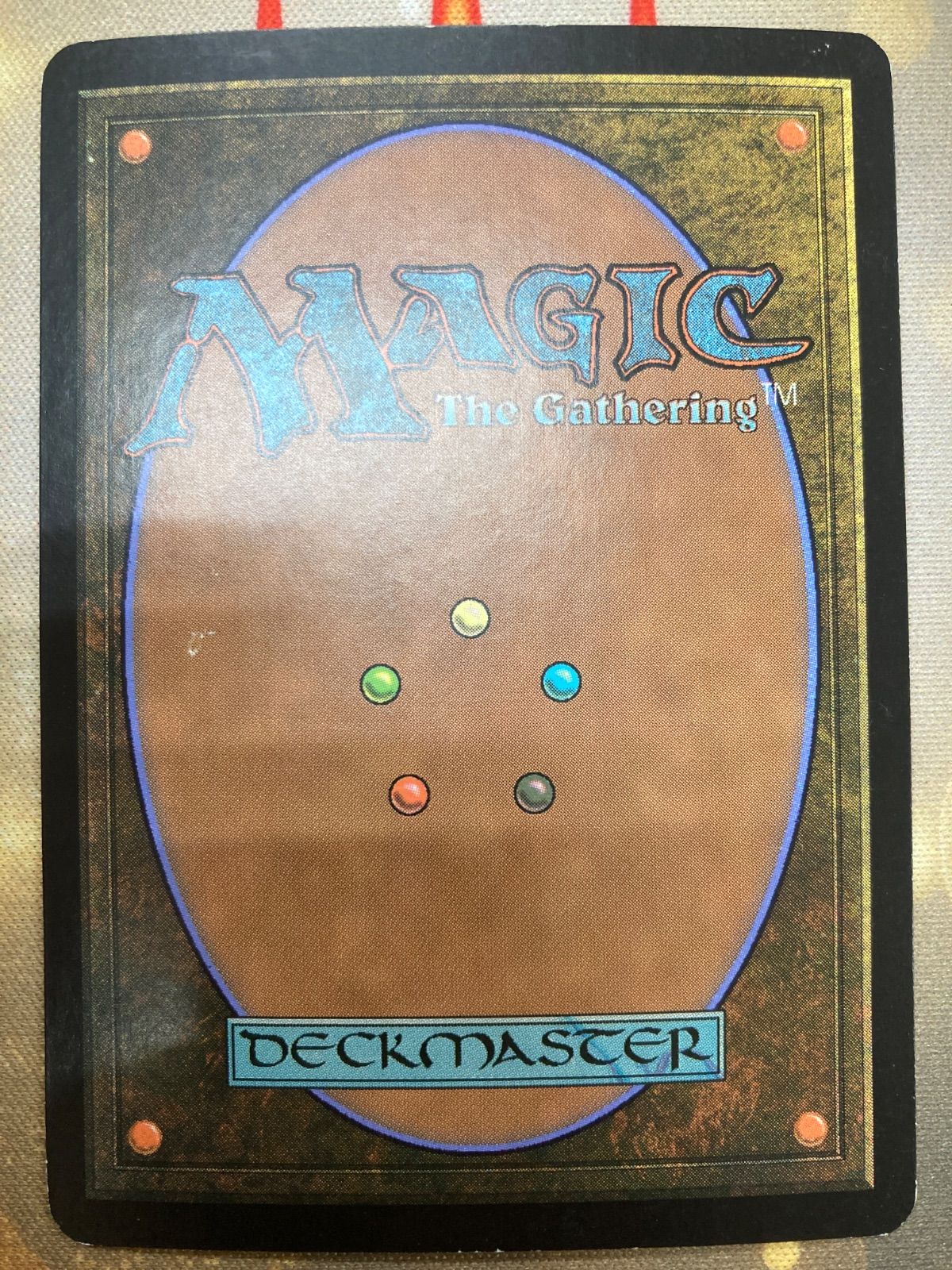 MTG 双つ術 英語 foil サイン - メルカリ