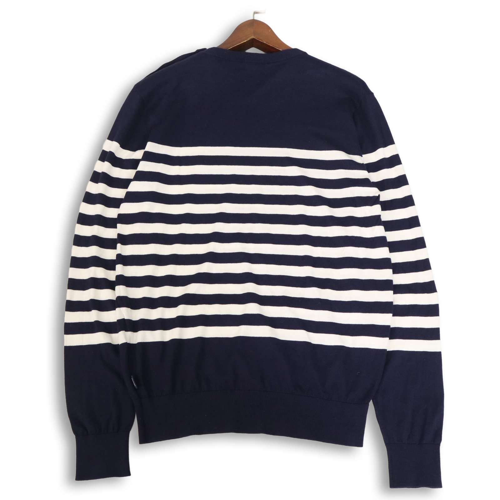 美品】ARMANI JEANS アルマーニ ジーンズ 通年 肩ボタン☆ シルク