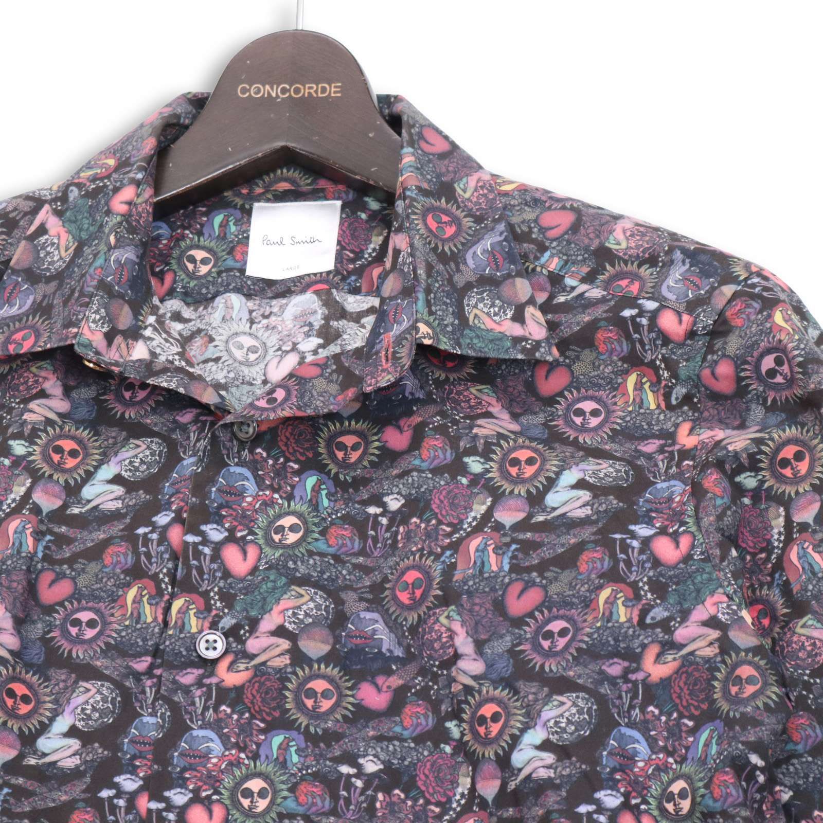 Paul Smith ポールスミス メインライン 【Psychedelic Sun