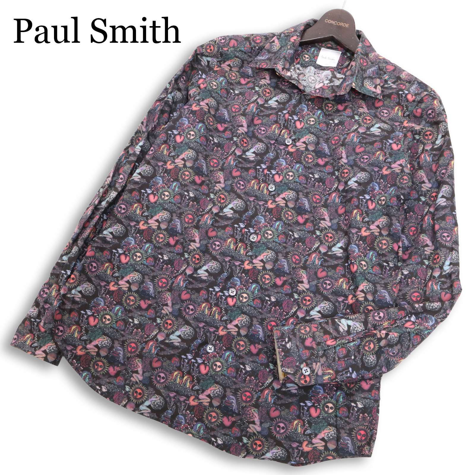 Paul Smith ポールスミス メインライン 【Psychedelic Sun