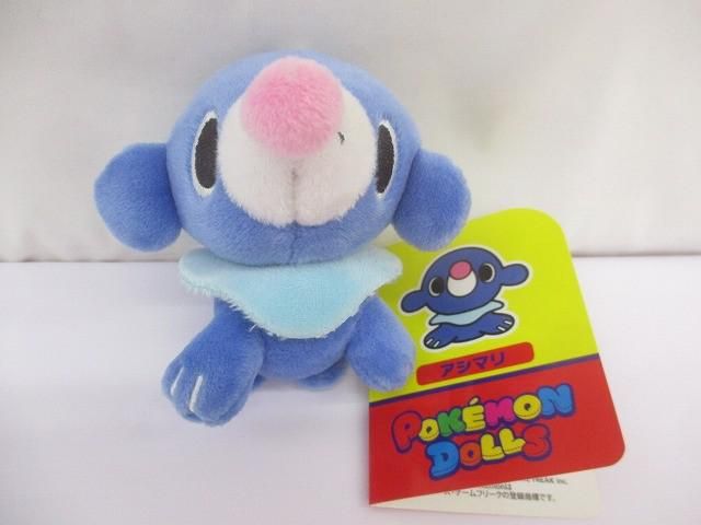優 アニメ ポケモン ポケモンセンター モクロー ニャビー アシマリ ポケモンドールズ もっちりマスコット 御三家セット タグ付き