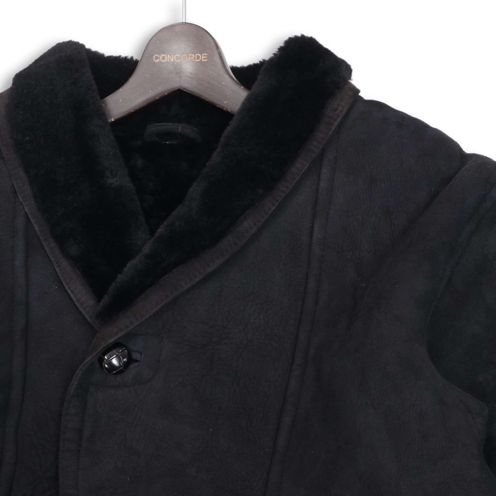 LA GIOCONDA ラ ジョコンダ 秋冬 高級シープスキン☆ ボア リアル