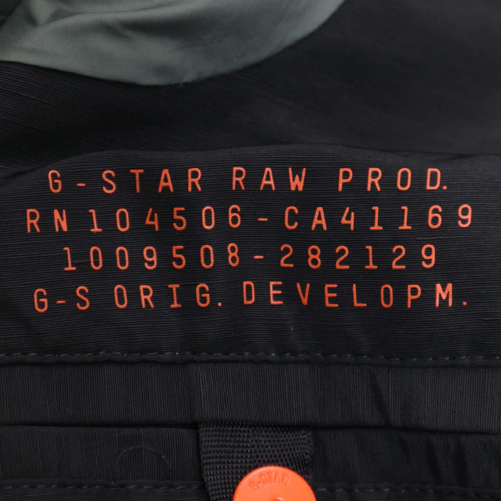 G-STAR RAW ジースター ロウ 【MULTIPOCKET FIELD JKT】通年 マルチ
