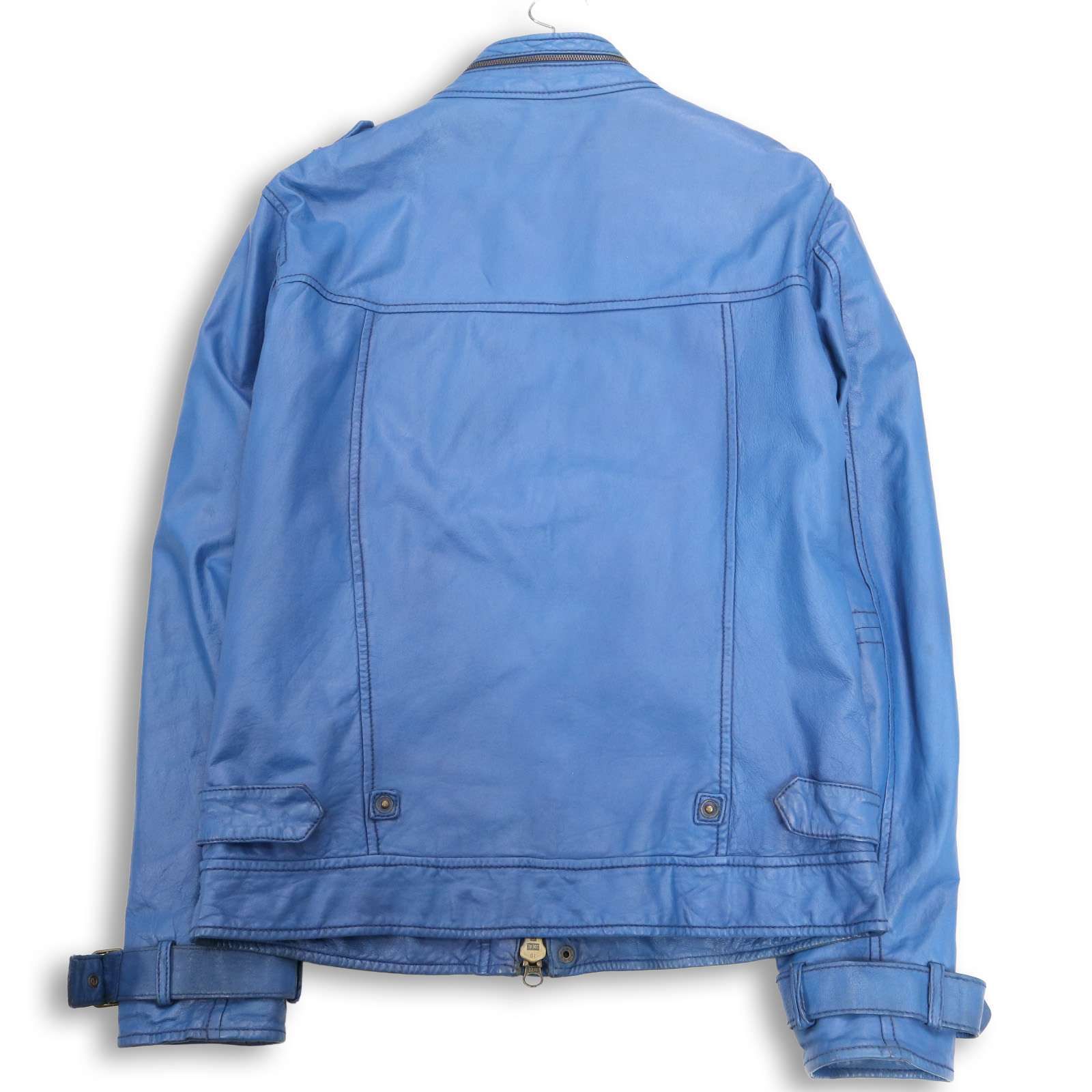 Johnbull ジョンブル 秋冬 16108 羊革☆ ラム レザー ミリタリー