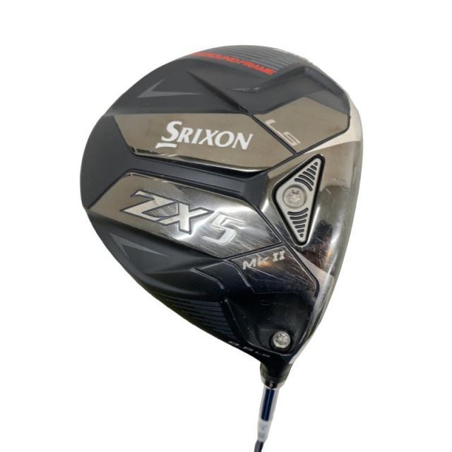 中古】 ダンロップ SRIXON ZX5 Mk II LS 9.5° ドライバー DR Diamana