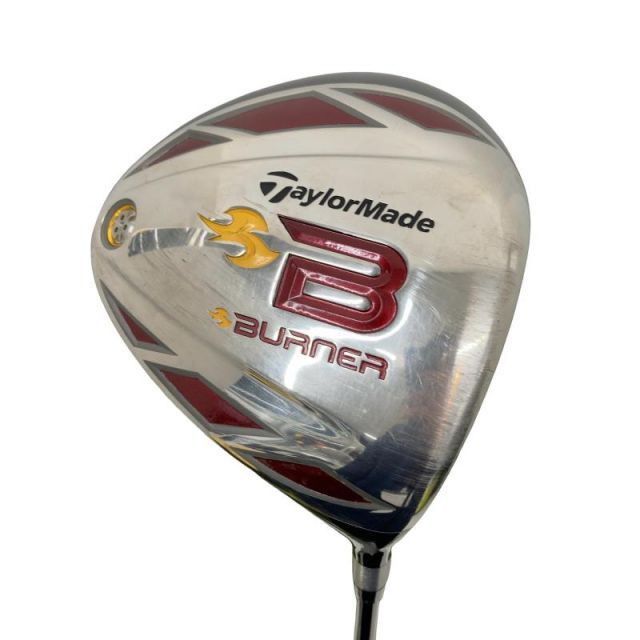 中古】 テーラーメイド BURNER(2009) 9.5° USA ドライバー DR RE-AX