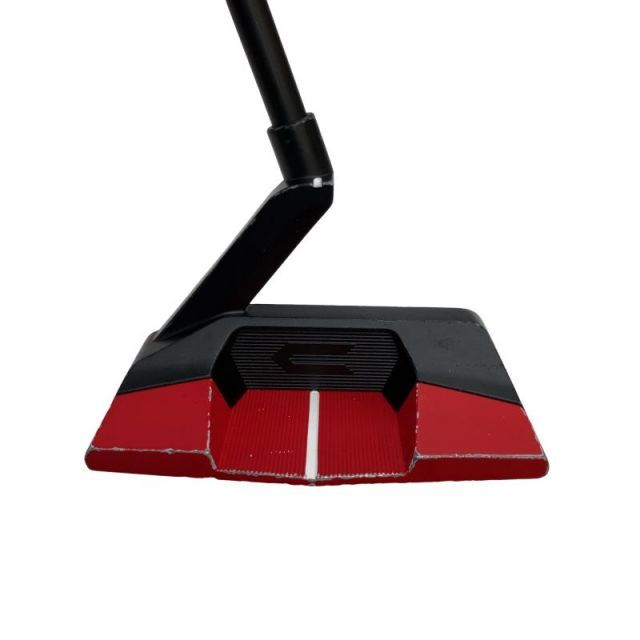 中古】 CROSSPUTT CROSSPUTT RED BLACK LABEL(レッド) 34インチ パター