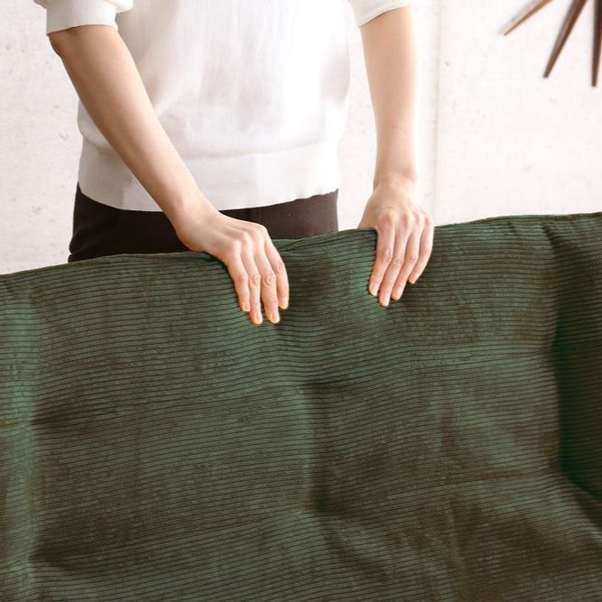 リクライニングソファ 幅121cm