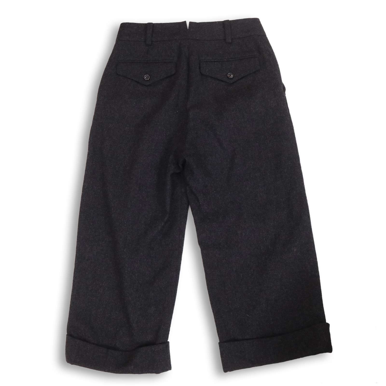 MARGARET HOWELL × FOX BROTHERS マーガレットハウエル 秋冬 ウール