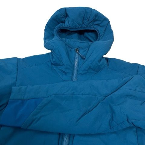 パタゴニア Patagonia ナイロンジャケット ナノエアフーディ 長袖 無地 