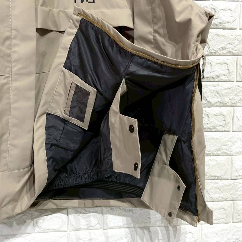 タグ付き・未使用品】 FNS49 For No Solution 49 スノー ジャケット