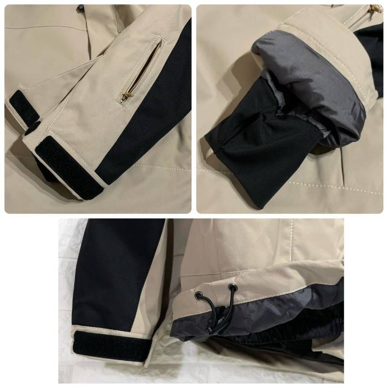 スノーボードウェア FNS49 上下 XL 未使用 タグ付き スノーボード