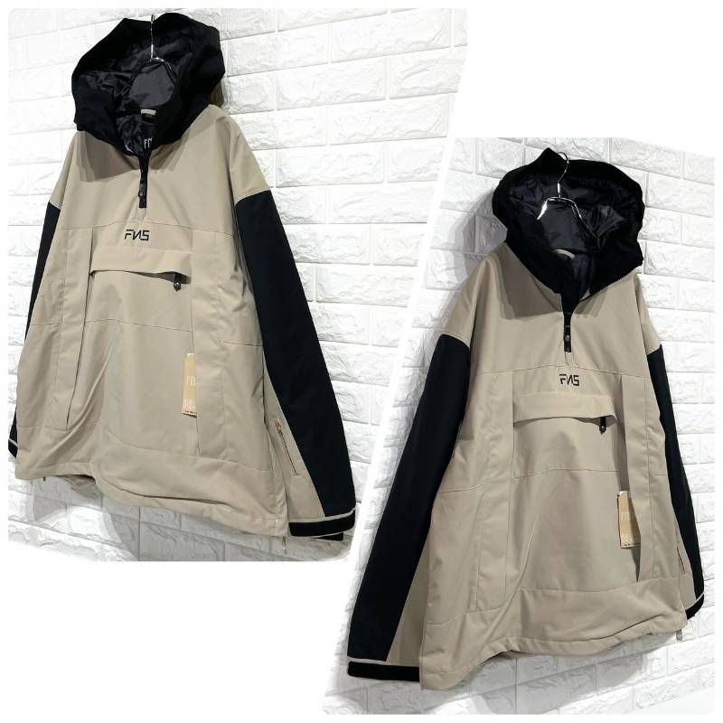 タグ付き・未使用品】 FNS49 For No Solution 49 スノー ジャケット
